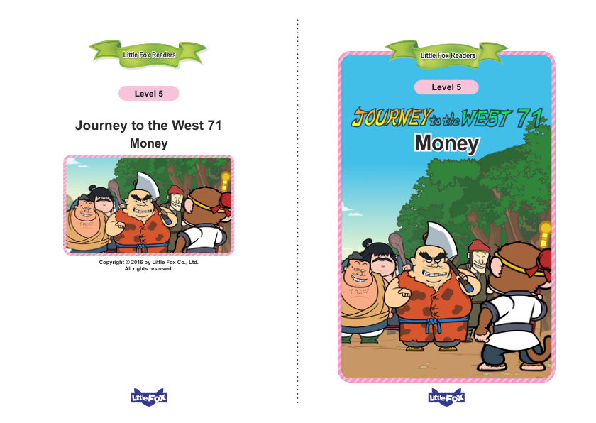 071. Journey to the West 71 - Money